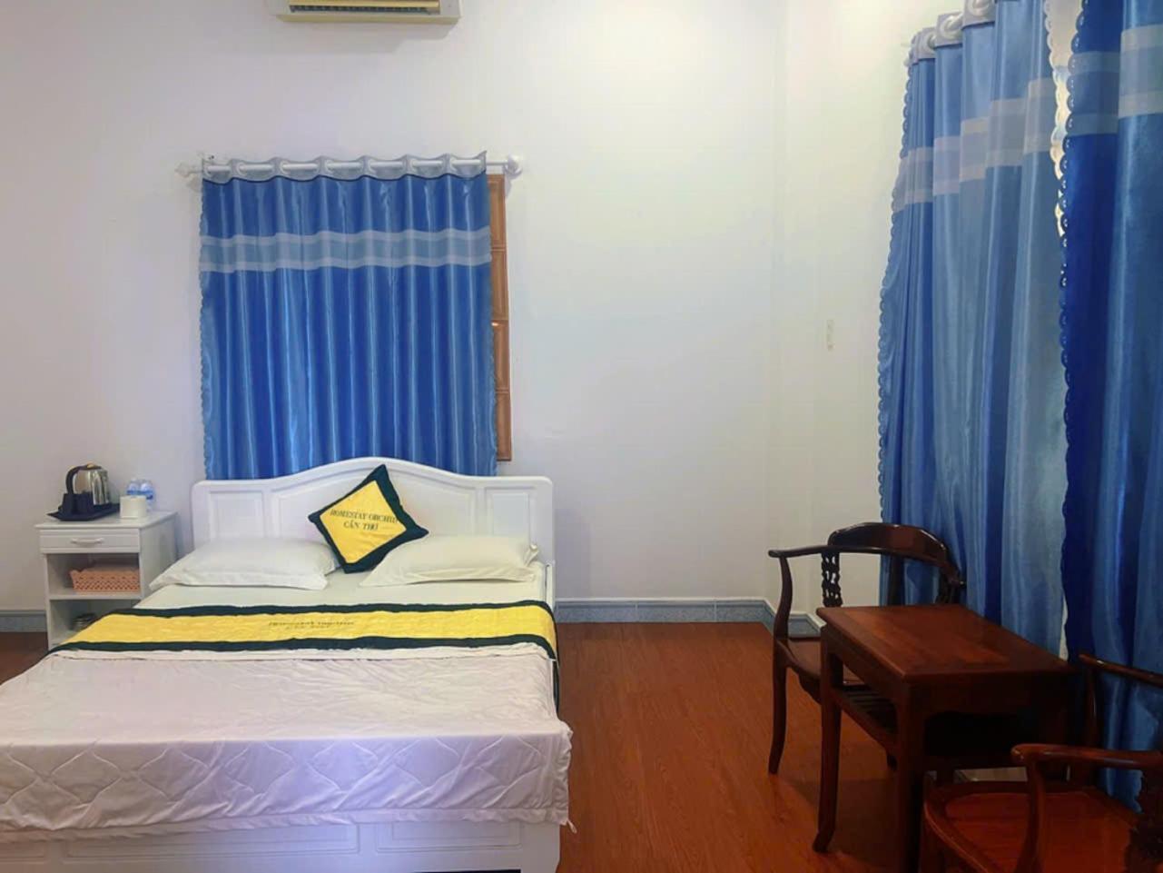 Can Tho Orchid Garden Homestay Екстер'єр фото