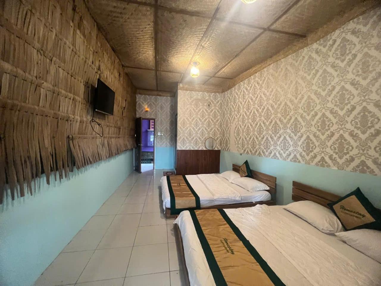 Can Tho Orchid Garden Homestay Екстер'єр фото