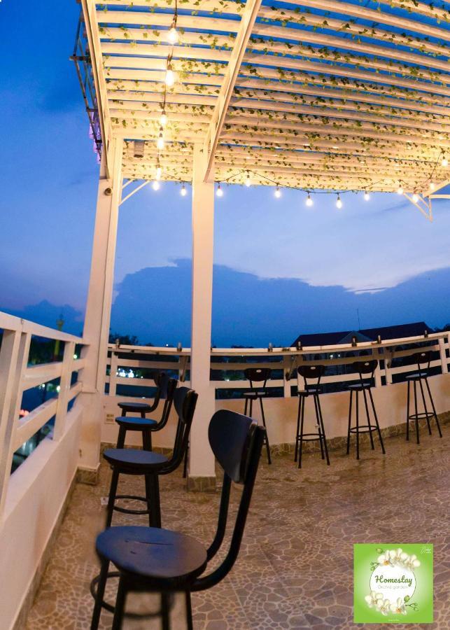 Can Tho Orchid Garden Homestay Екстер'єр фото