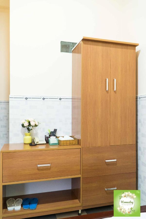 Can Tho Orchid Garden Homestay Екстер'єр фото