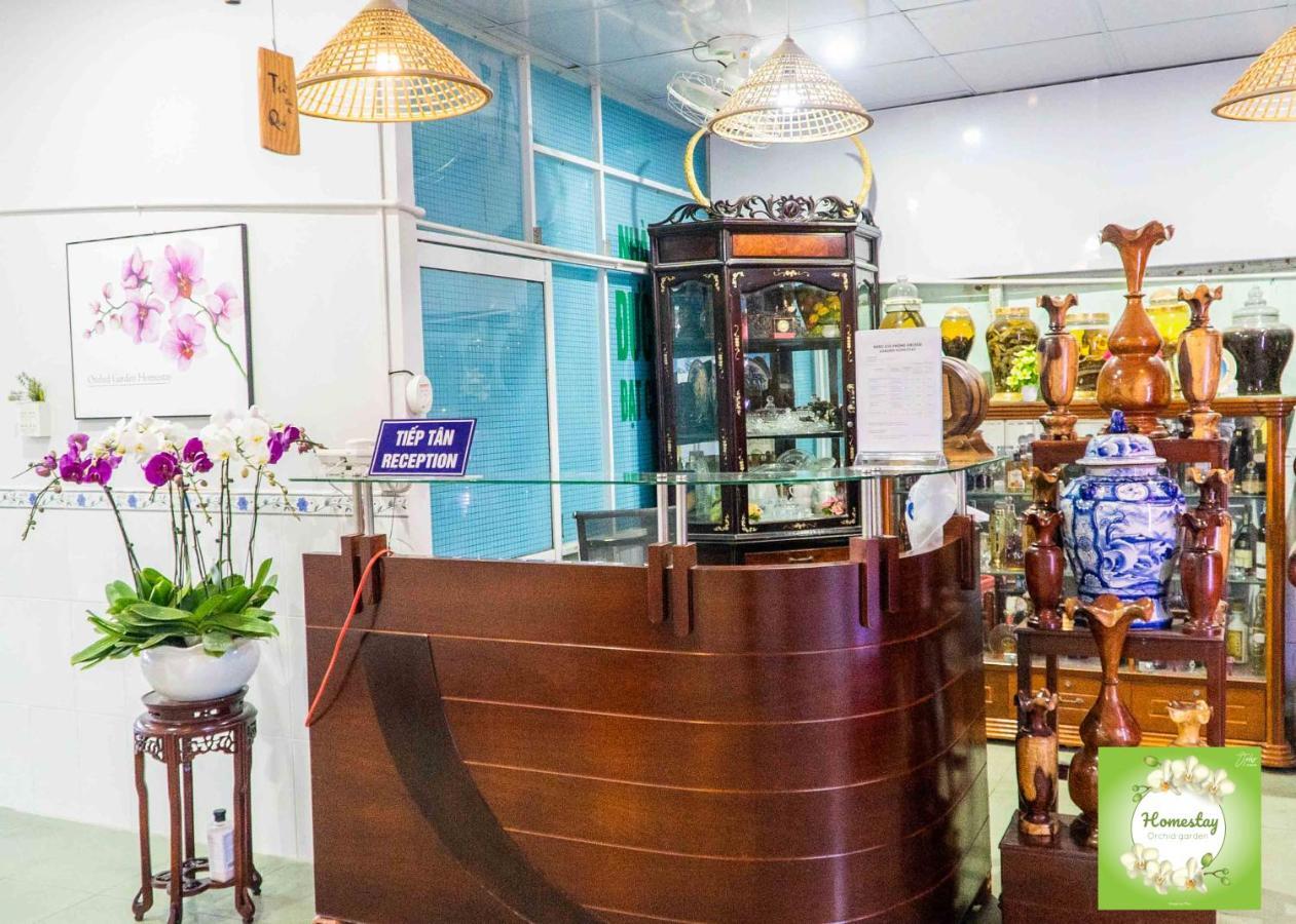 Can Tho Orchid Garden Homestay Екстер'єр фото