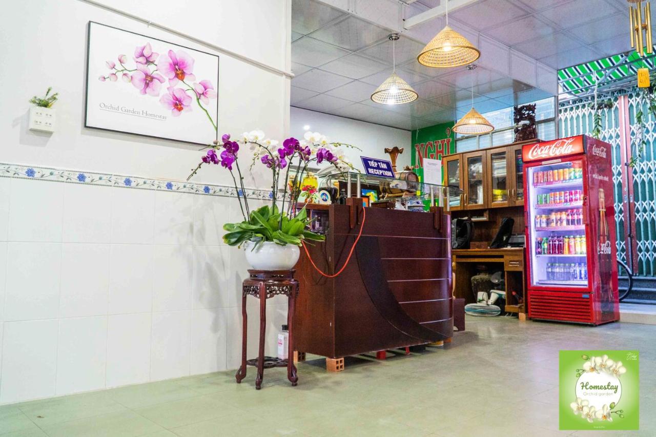 Can Tho Orchid Garden Homestay Екстер'єр фото