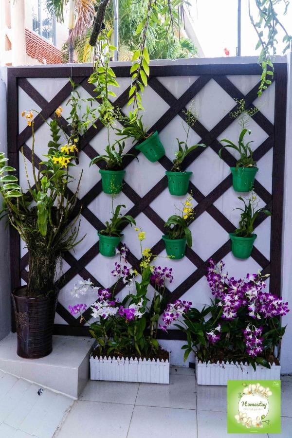 Can Tho Orchid Garden Homestay Екстер'єр фото