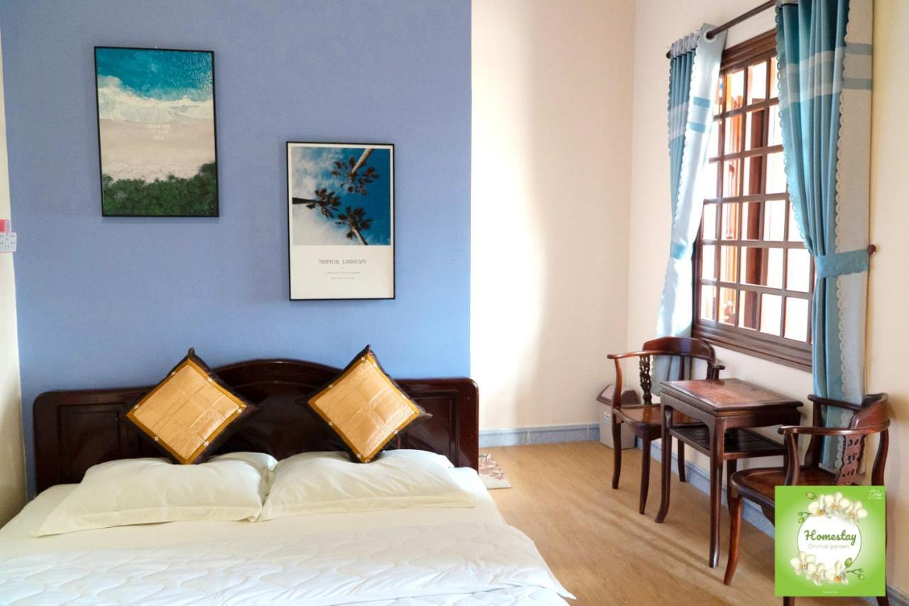 Can Tho Orchid Garden Homestay Екстер'єр фото