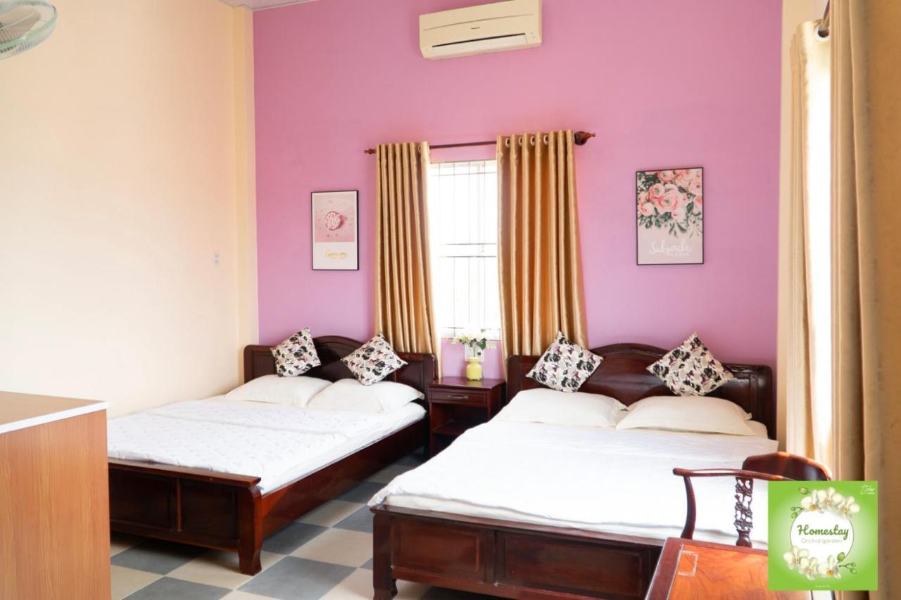 Can Tho Orchid Garden Homestay Екстер'єр фото