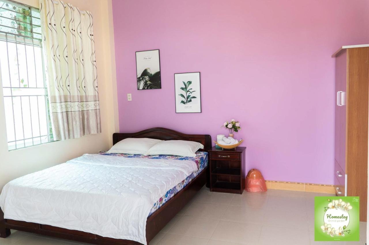 Can Tho Orchid Garden Homestay Екстер'єр фото