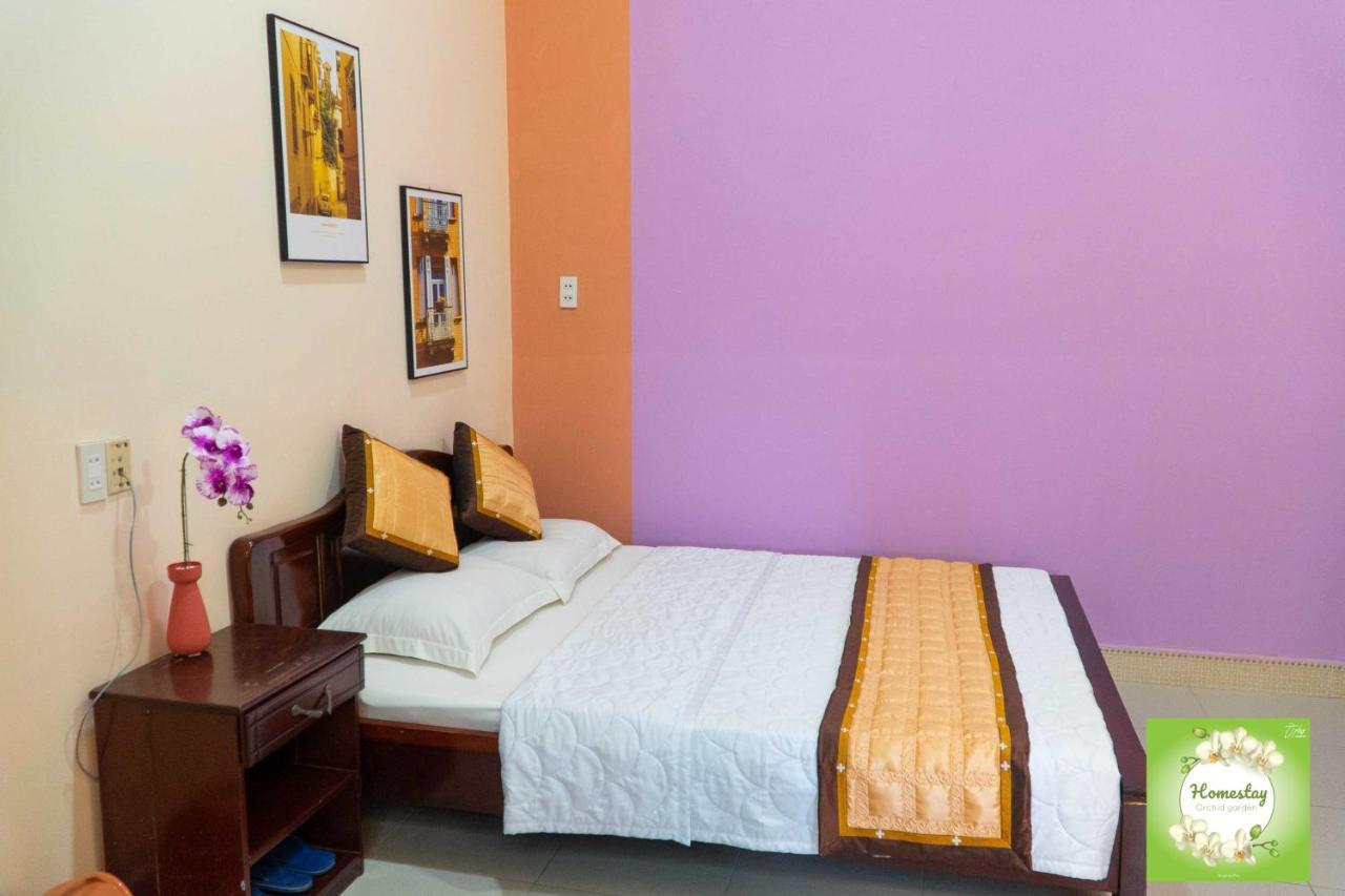 Can Tho Orchid Garden Homestay Екстер'єр фото