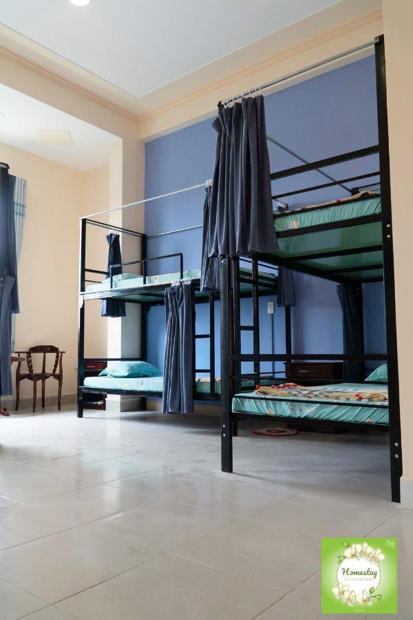 Can Tho Orchid Garden Homestay Екстер'єр фото