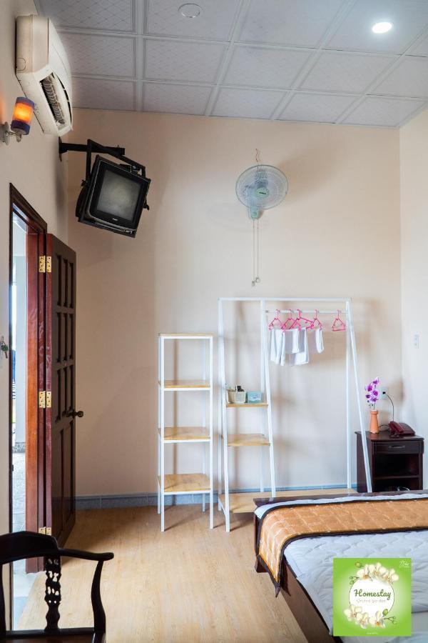 Can Tho Orchid Garden Homestay Екстер'єр фото