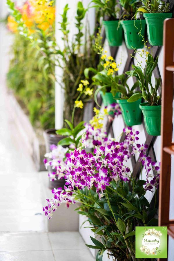 Can Tho Orchid Garden Homestay Екстер'єр фото