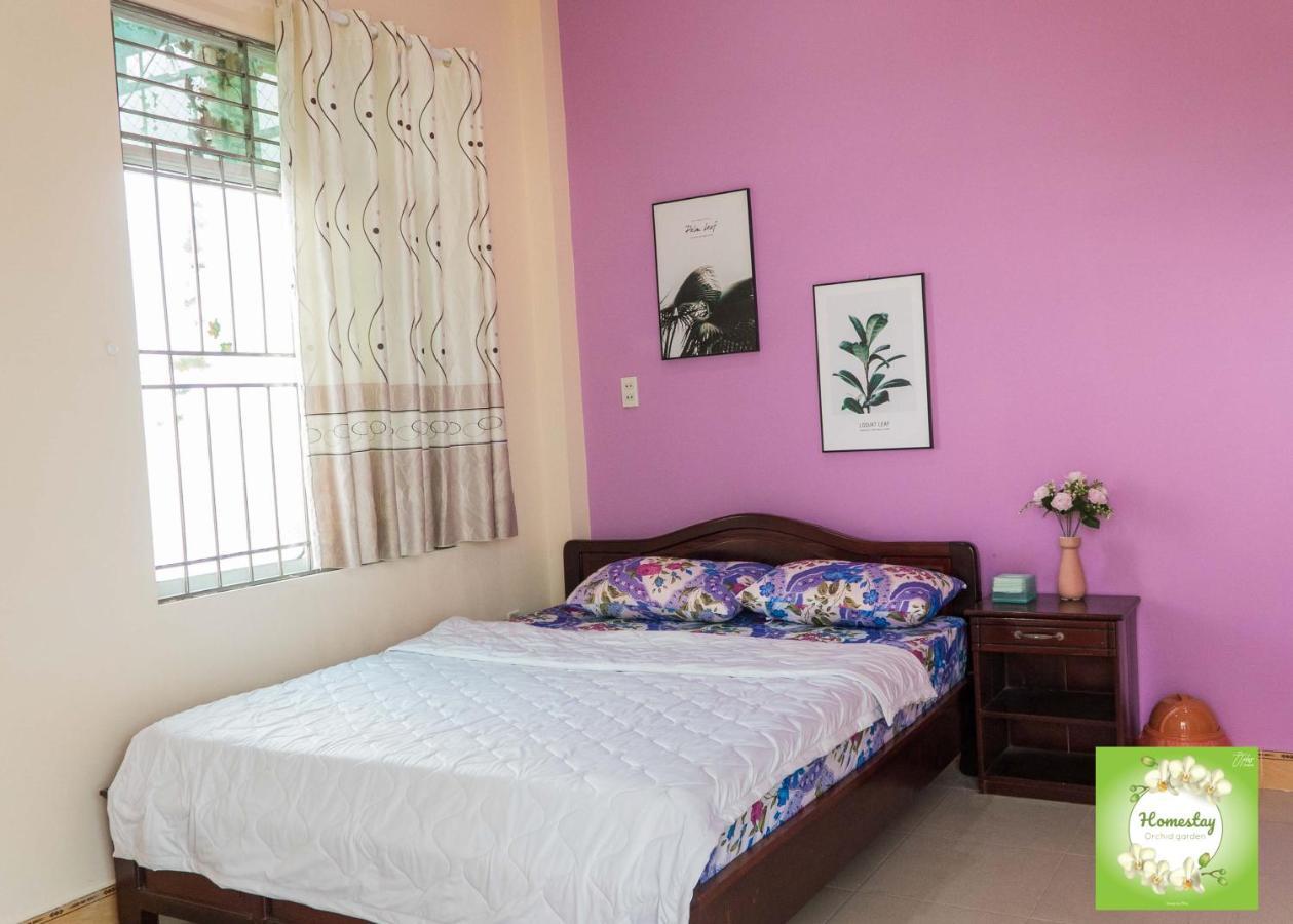 Can Tho Orchid Garden Homestay Екстер'єр фото