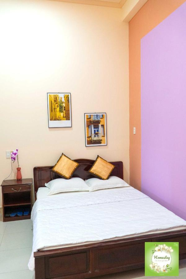Can Tho Orchid Garden Homestay Екстер'єр фото