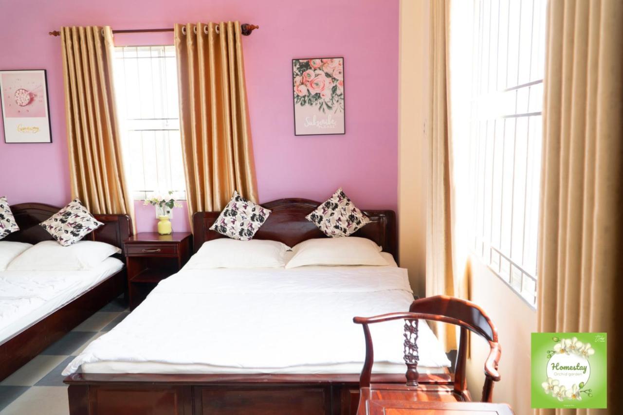 Can Tho Orchid Garden Homestay Екстер'єр фото