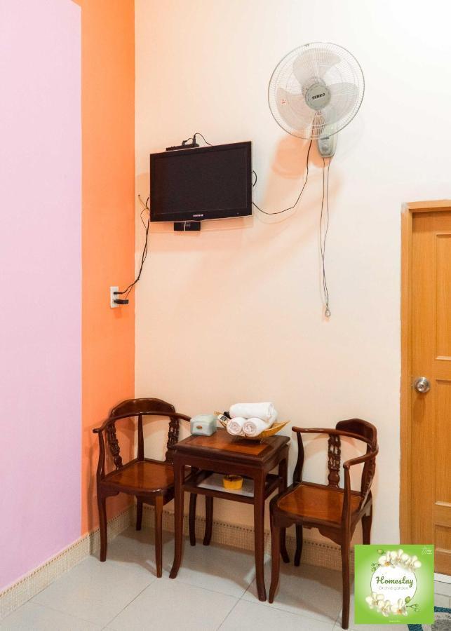 Can Tho Orchid Garden Homestay Екстер'єр фото
