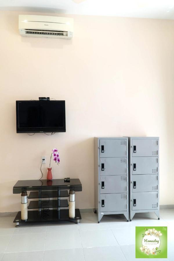 Can Tho Orchid Garden Homestay Екстер'єр фото
