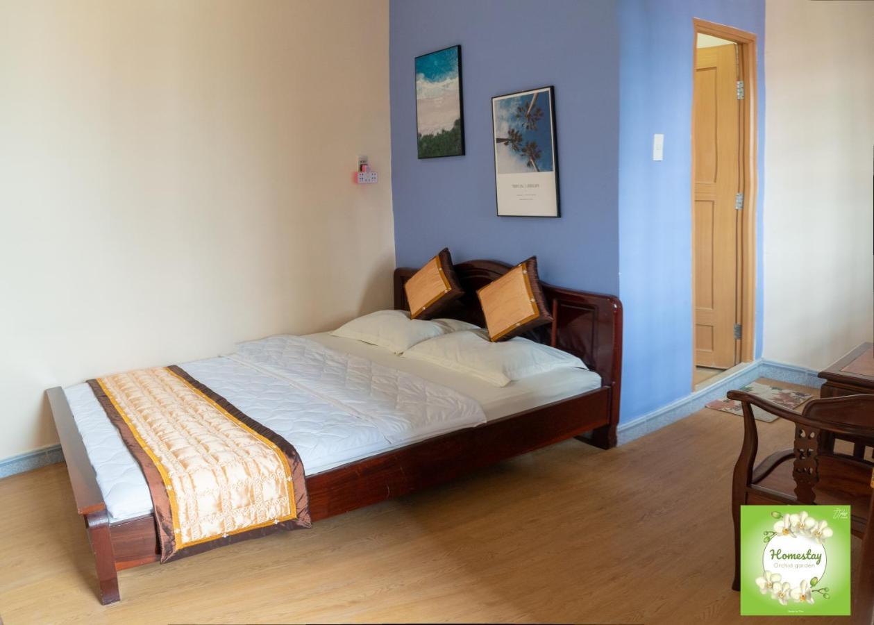 Can Tho Orchid Garden Homestay Екстер'єр фото