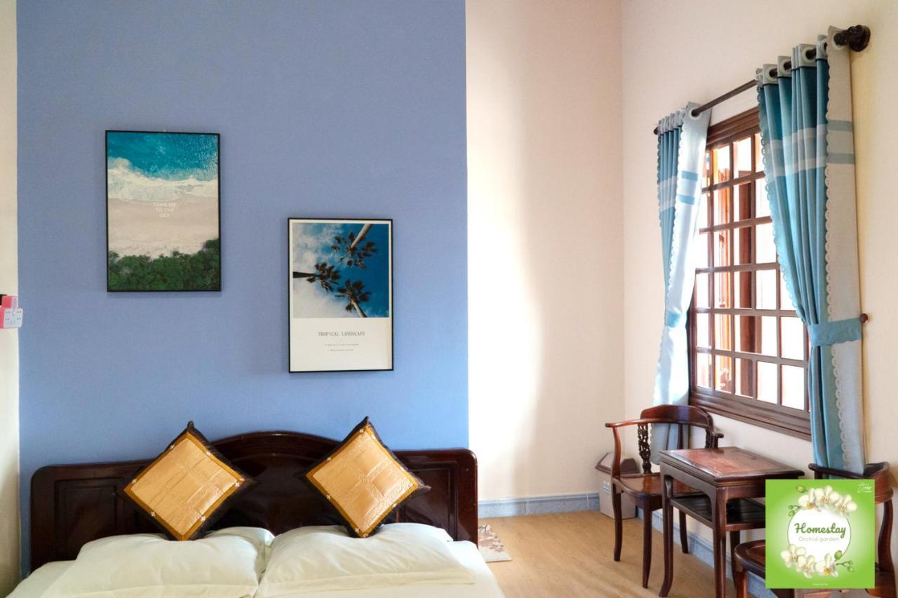 Can Tho Orchid Garden Homestay Екстер'єр фото