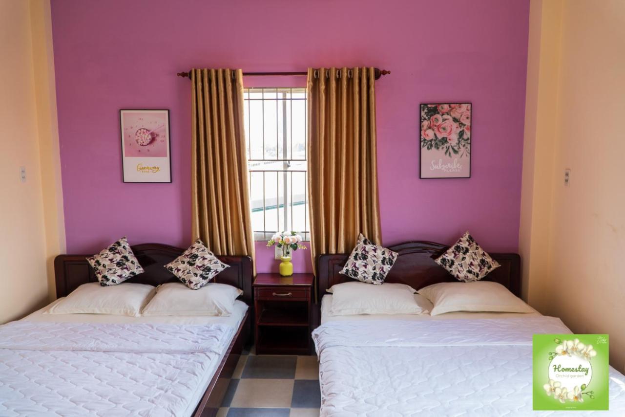 Can Tho Orchid Garden Homestay Екстер'єр фото
