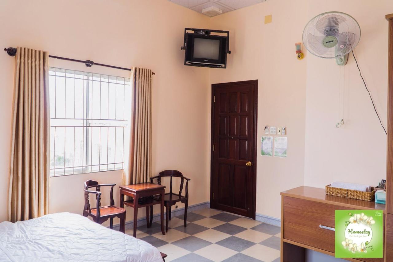 Can Tho Orchid Garden Homestay Екстер'єр фото
