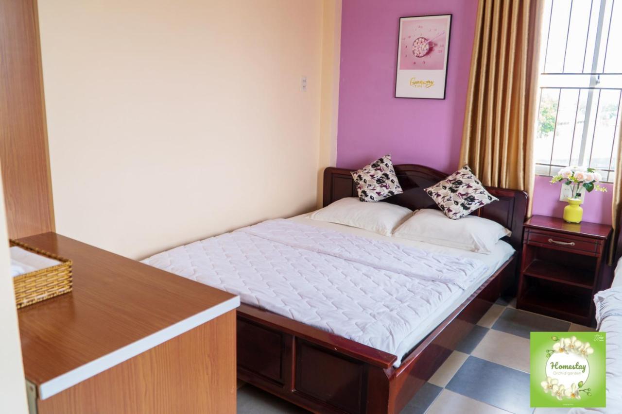 Can Tho Orchid Garden Homestay Екстер'єр фото