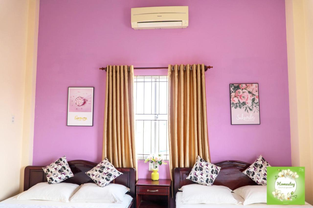 Can Tho Orchid Garden Homestay Екстер'єр фото