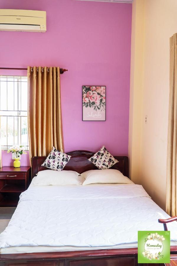Can Tho Orchid Garden Homestay Екстер'єр фото